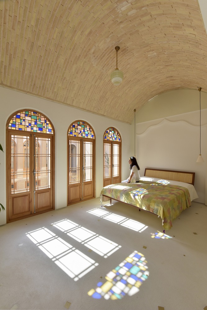 minoudar house harandi harandi architects - 25432