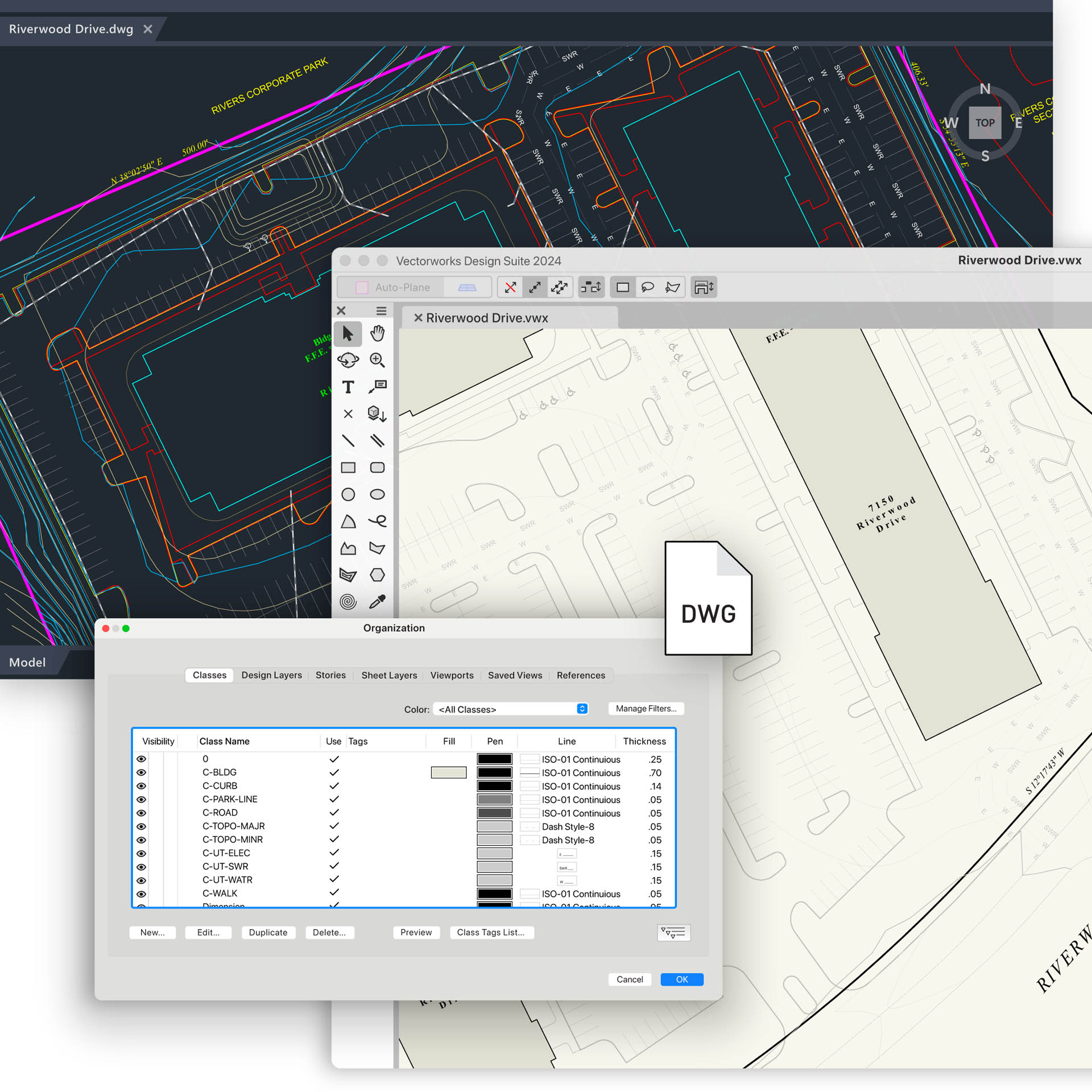 Vectorworks 2024 product line launches - 14240