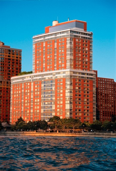Energy Efficient High Rise Buildings - 5159
