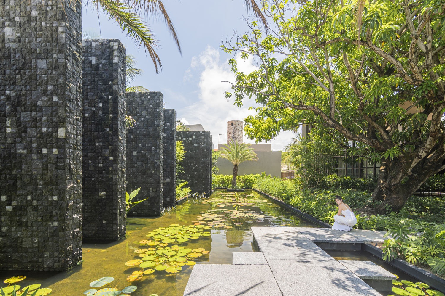 Carmel Taiba Hotel Hanazaki Paisagismo - 13953