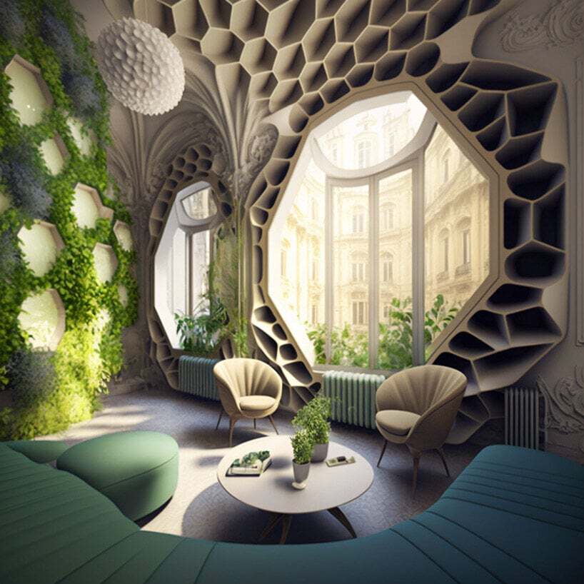 Disruptive Materials and Finishes for Future Home Interiors - 13272