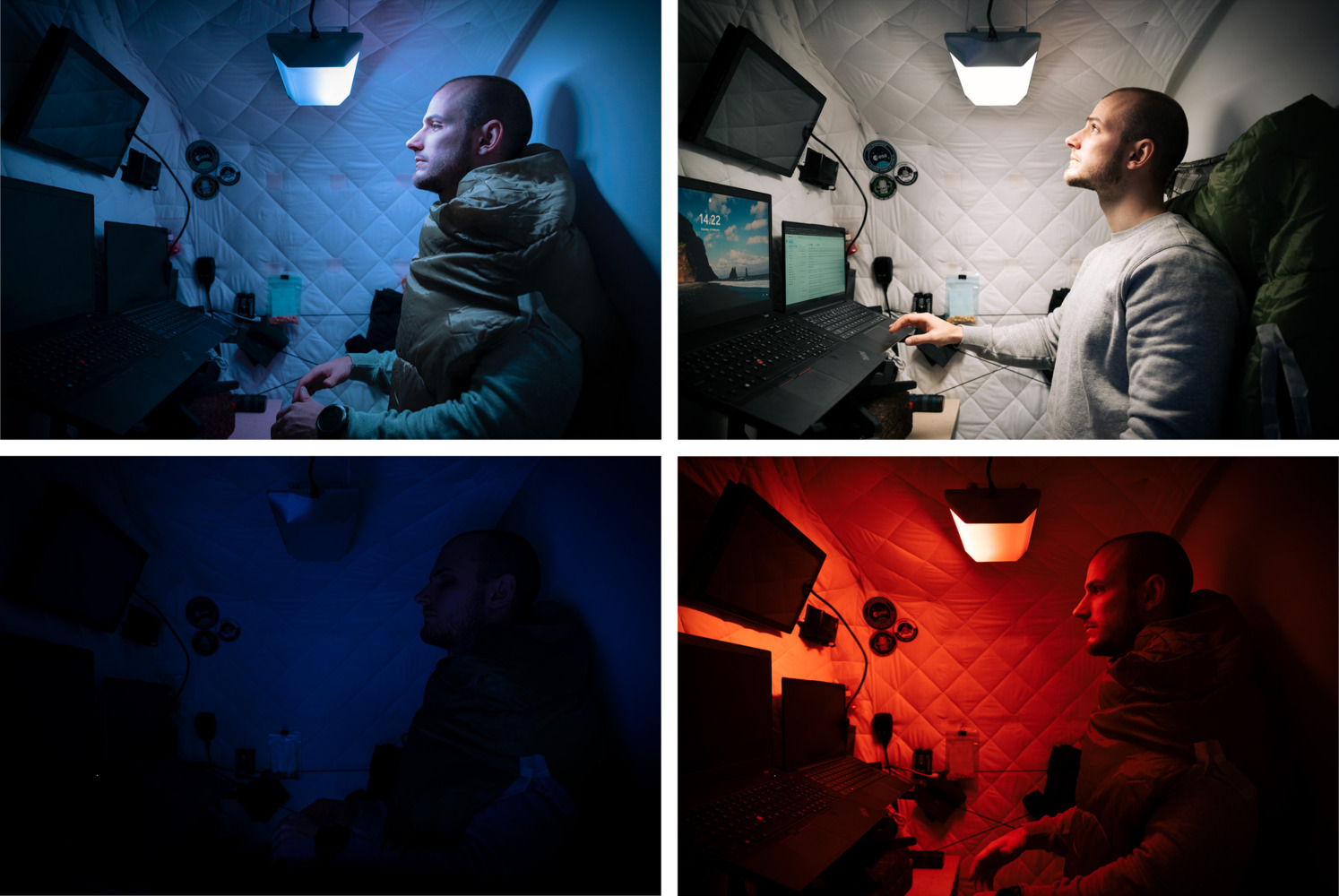 Young Architects Innovate for Better Sleep in Space and (Hopefully) on Earth - 10942