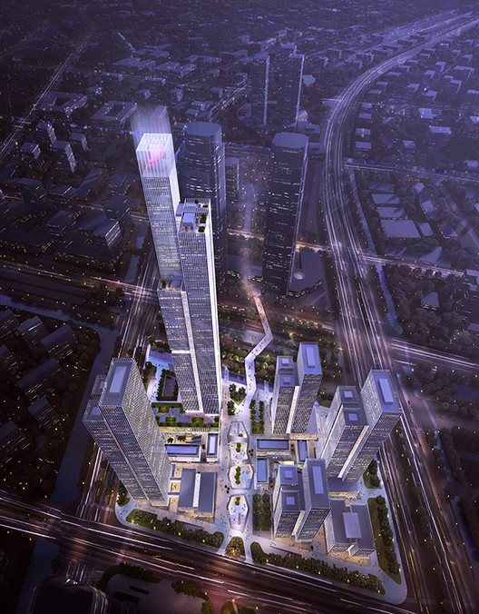 The World's 25 Tallest Buildings Currently Under Construction - 5314