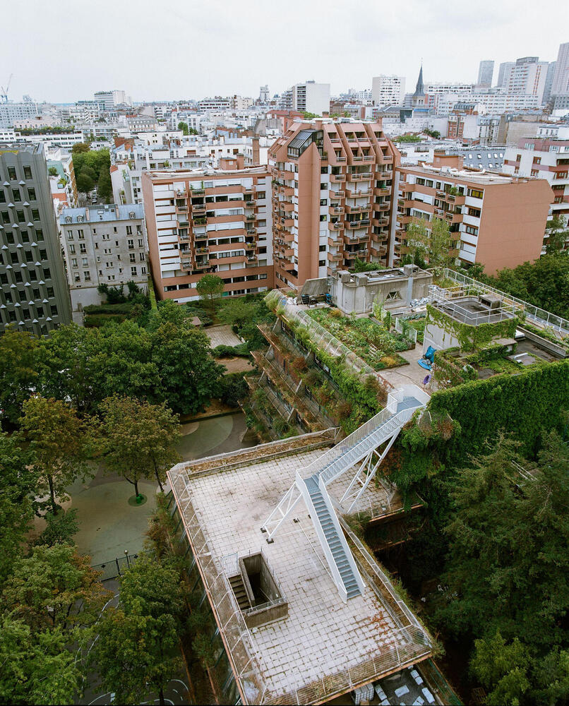 Urban Rewilding in Europe The Fight Is on to Retake Green Space - 14072