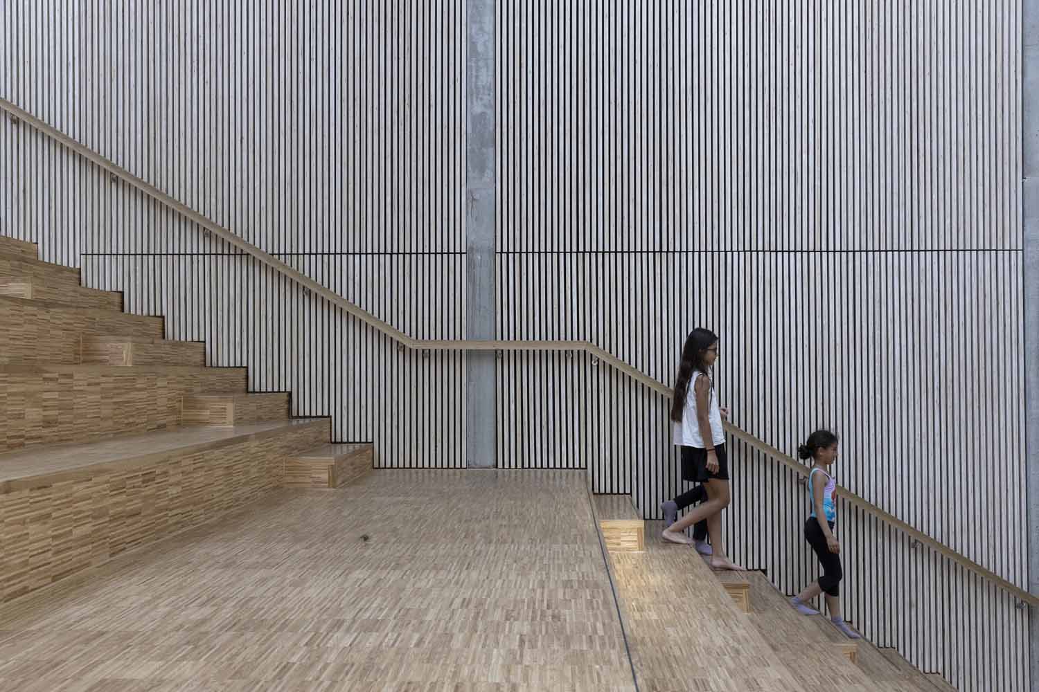 The Impact of Daylight on a School Renovation Project in Copenhagen - 11979