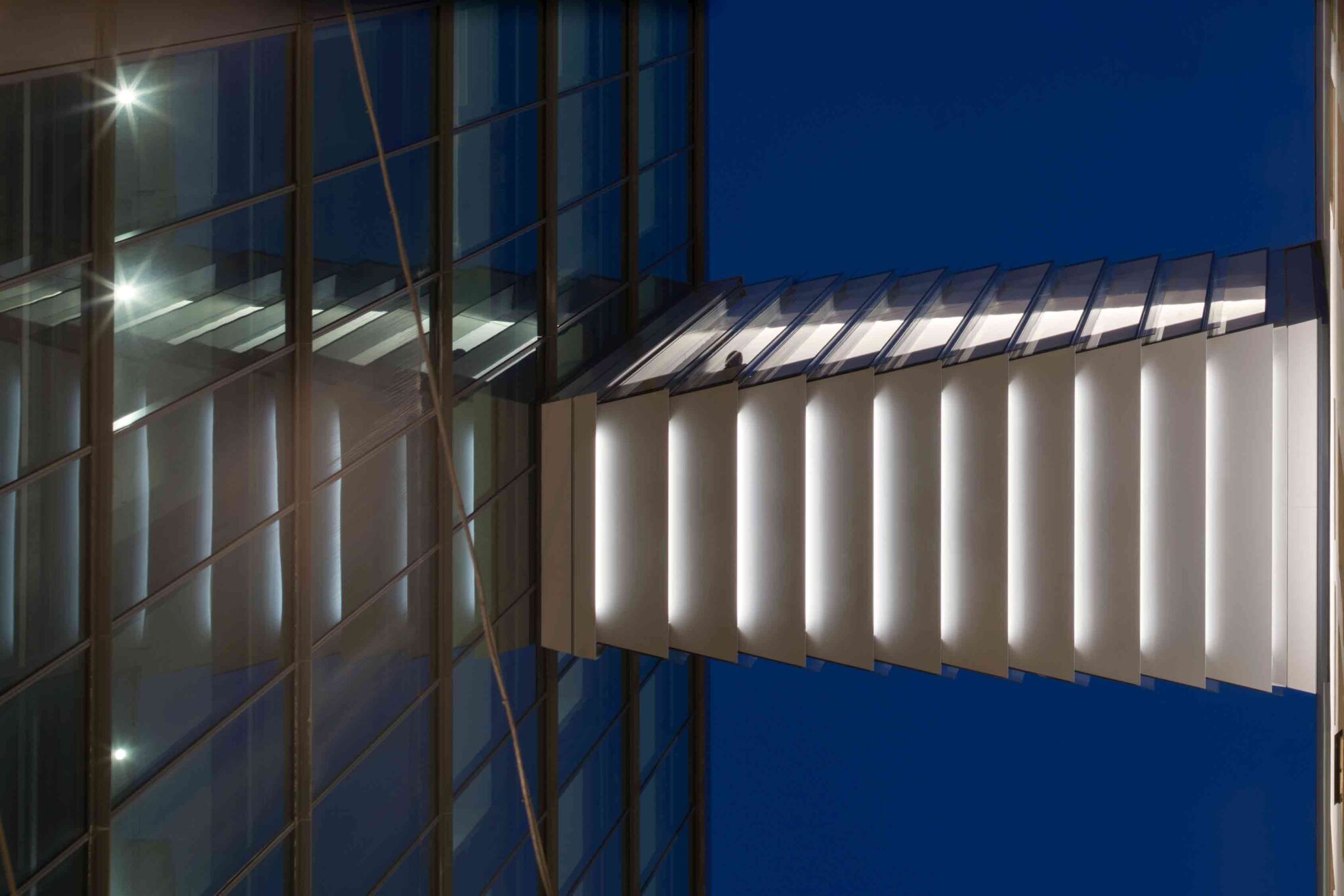 6 Spectacular Skybridges Uplifting the Urban Landscape - 14227