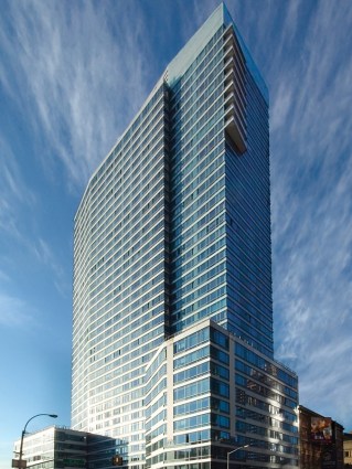 Energy Efficient High Rise Buildings - 5160