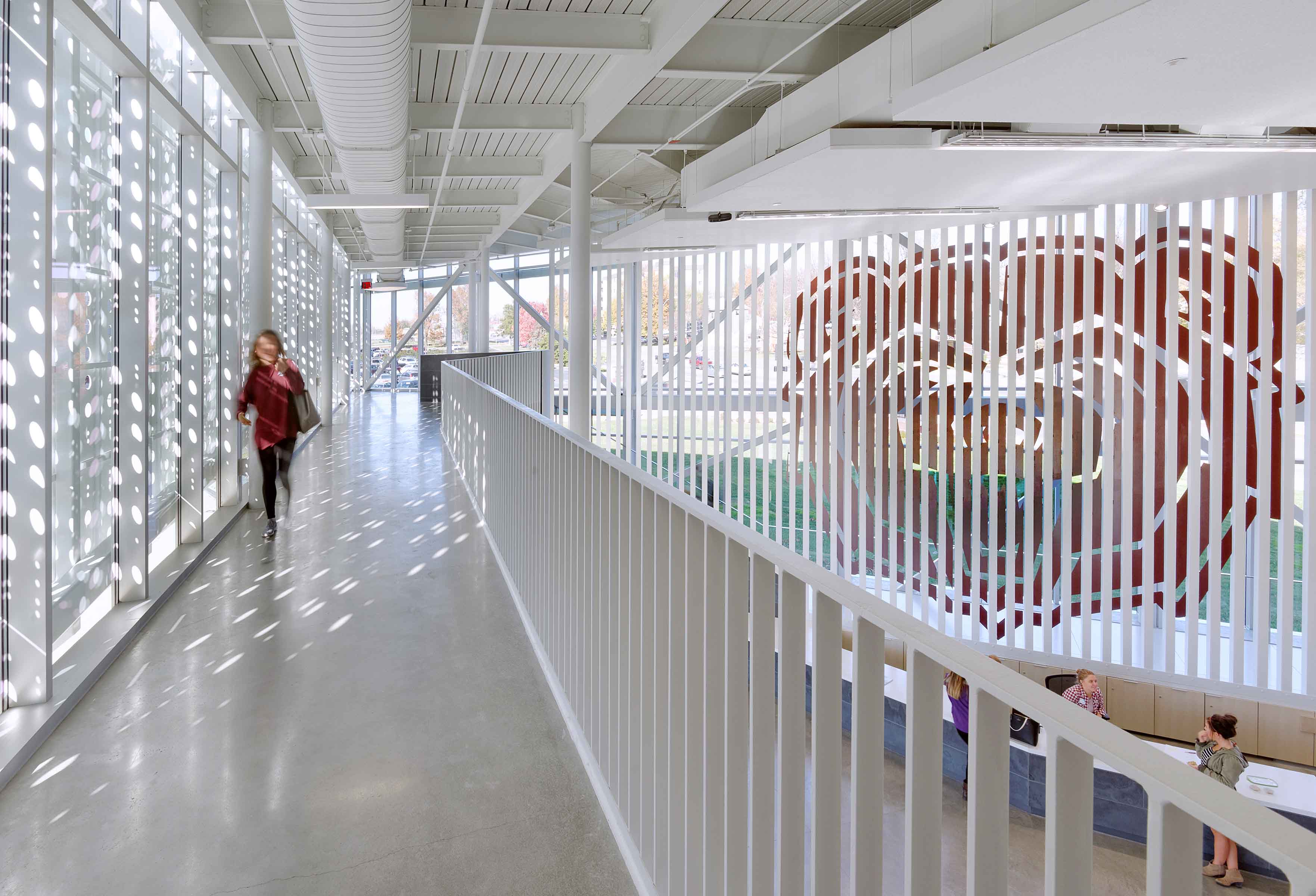 Designing with Light Ways Architects Are Using Swisspearls Progressive Cladding Panels  - 13974