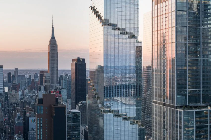 BIGs first supertall skyscraper reaches completion in New York - 14338