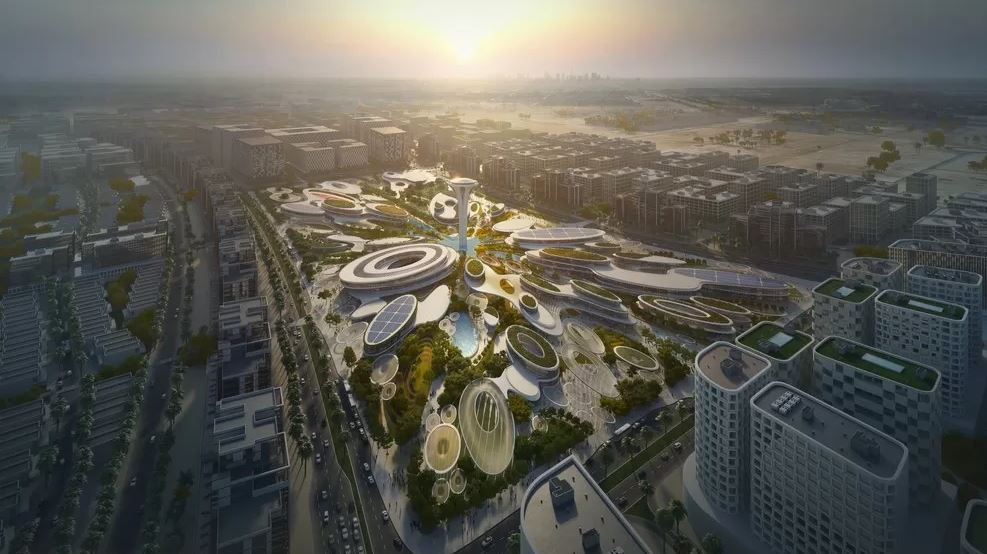 BEEAH Headquarters Sharjah Building - 13661