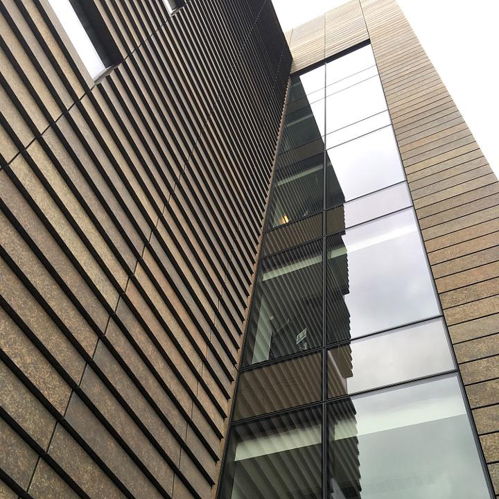 Curtain Wall Facade Systems - 5444