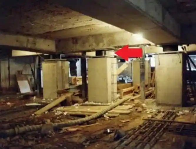 Methods of Retrofitting of Building - 5339