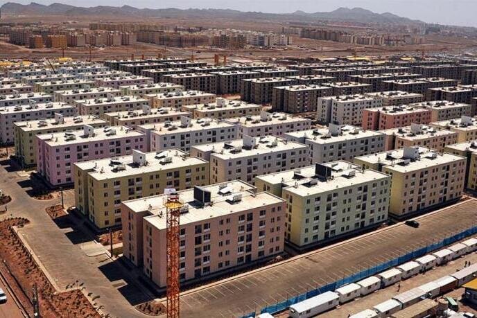 تامین زمین احداث یک میلیون و ۲۰۰ هزار واحد مسکونی شهری توسط سازمان ملی زمین و مسکن