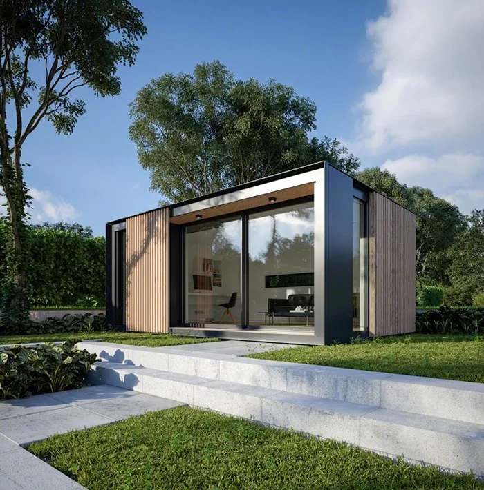 26 Types of Prefab Homes [Part 1] - 13328