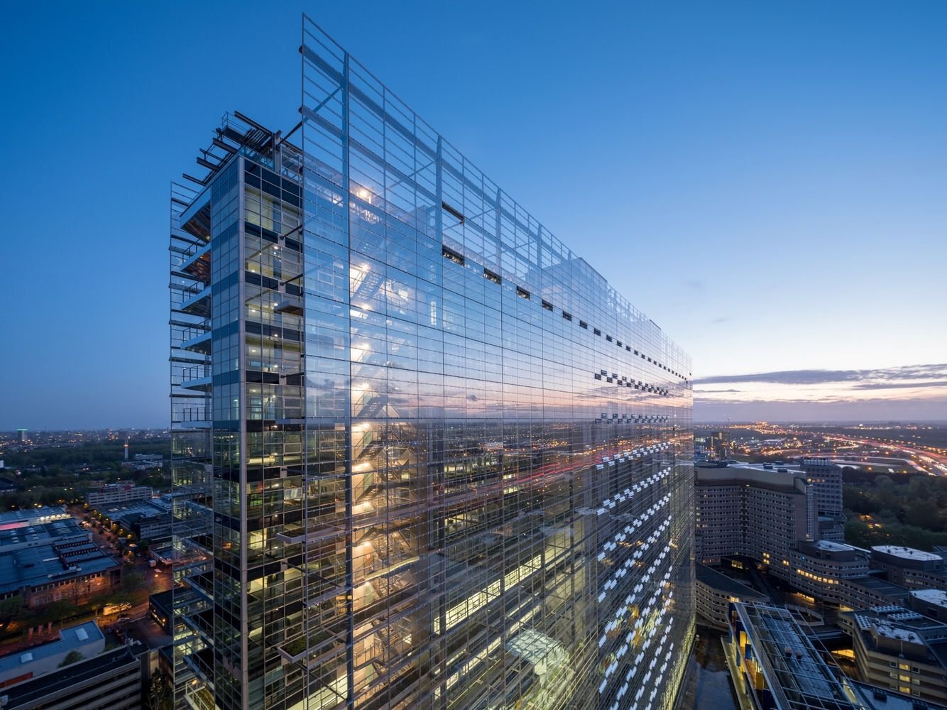 Facade Solutions That Enhance Net Zero Architecture - 14430