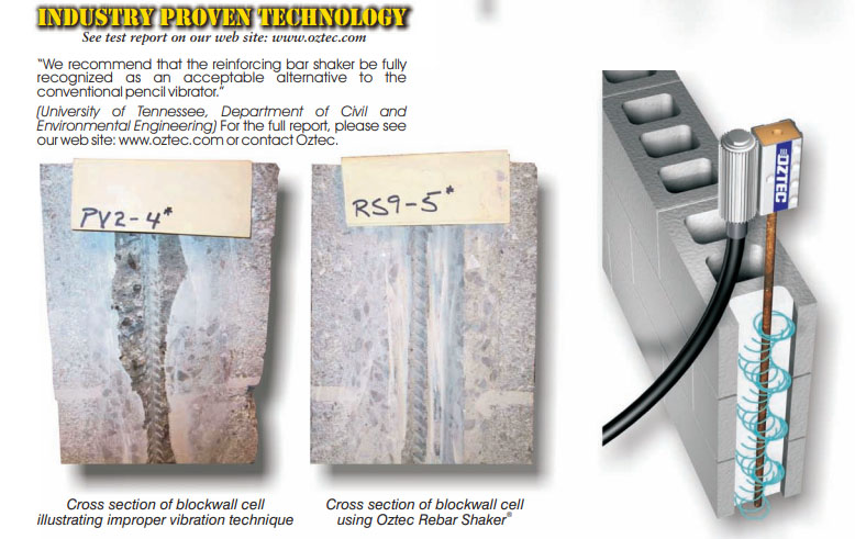 What are Rebar Shakers - 5541