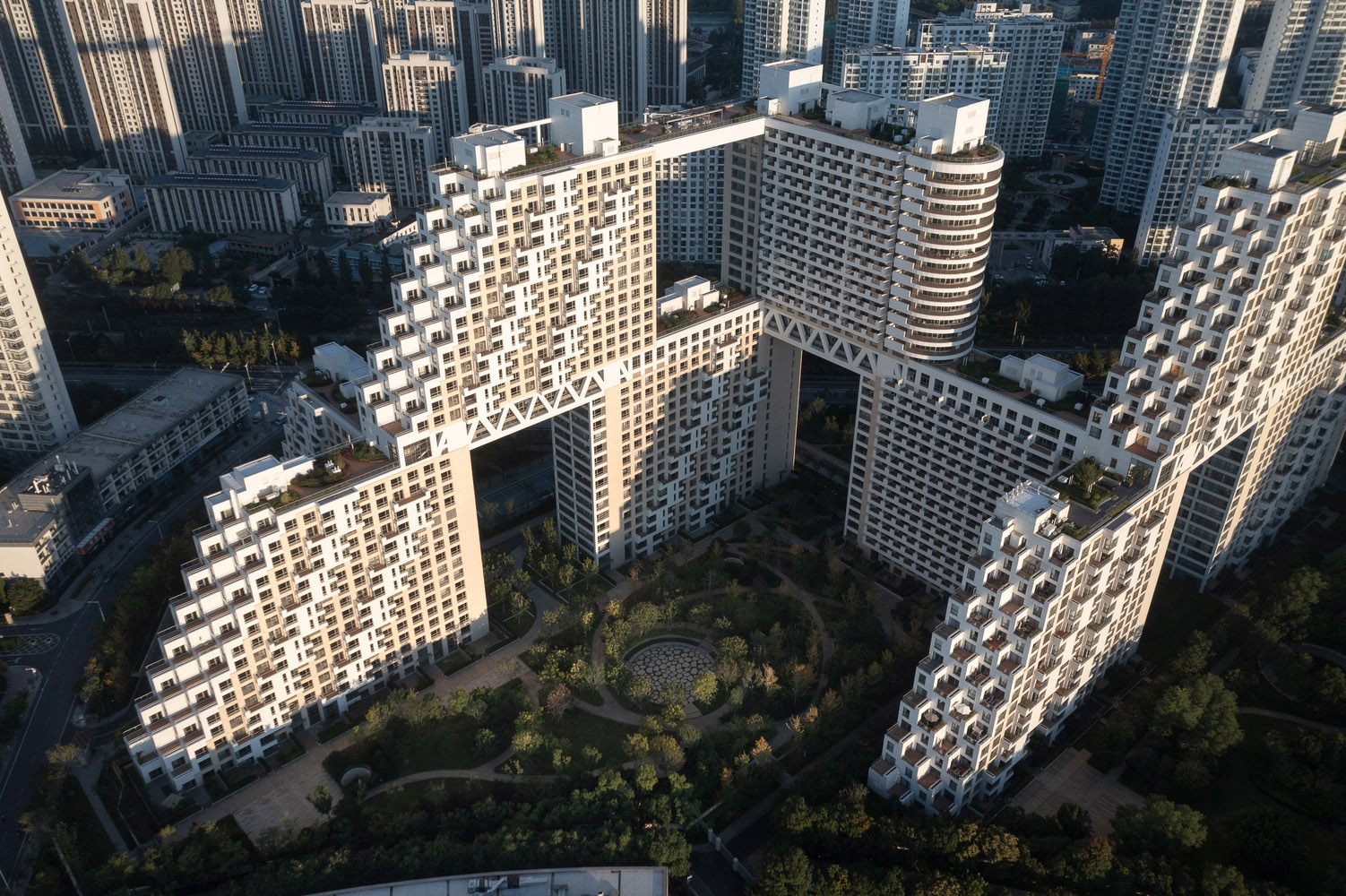 habitat qinhuangdao phase ii safdie architects - 23735