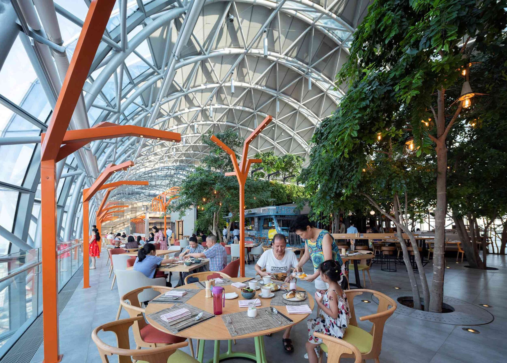 6 Spectacular Skybridges Uplifting the Urban Landscape - 14219