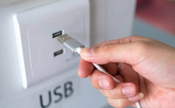 برترین مزایای پریزهای USB