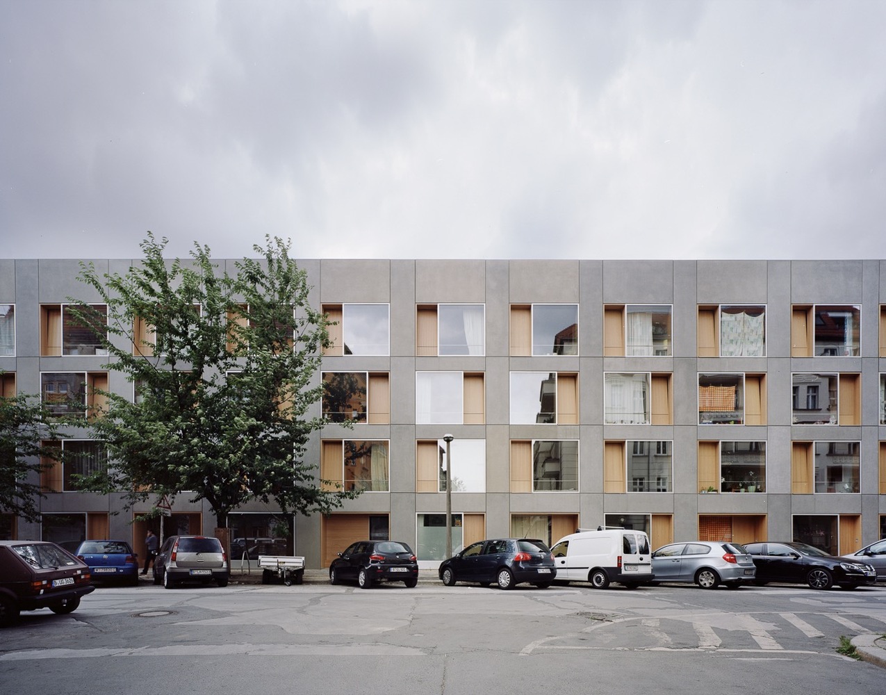 By Residents for Residents What is the Baugruppe System - 23335