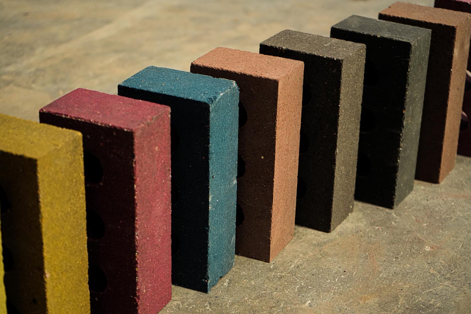 Brick by Brick, Waste Can Shape the Future of Construction - 14027