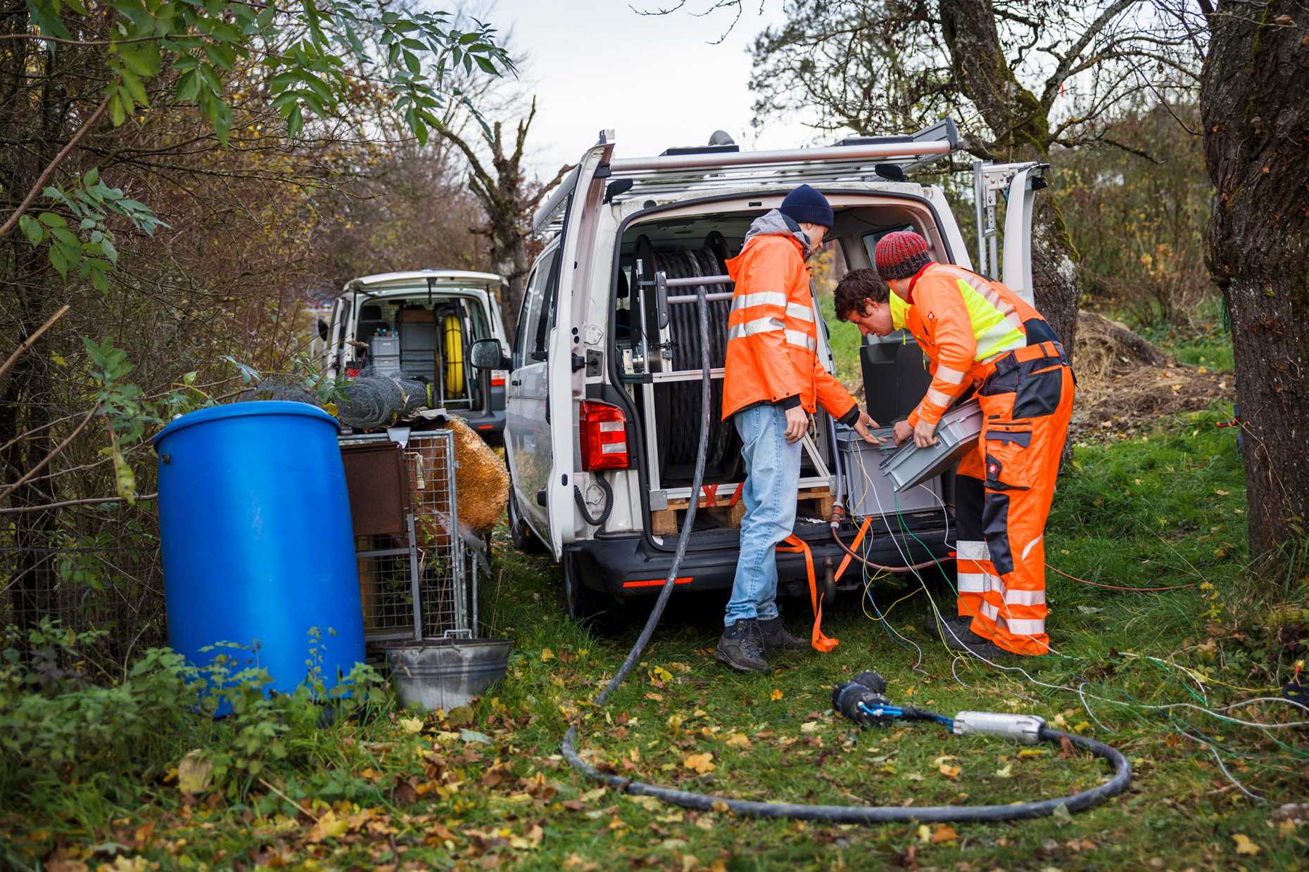 new method detects corrosion in reinforced concrete even in hard to reach places - 23726