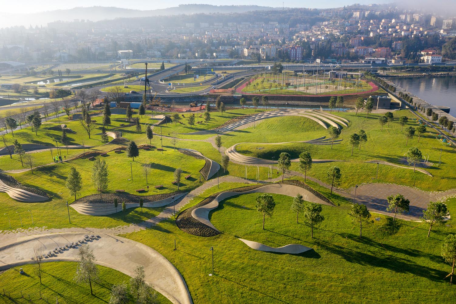 6 Successful City Park Projects That Are Hotspots for Biodiversity - 14135