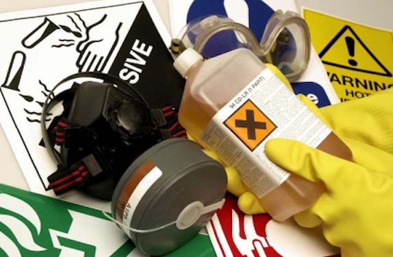 20 Toxic Construction Chemicals Found In Building Construction - 3116