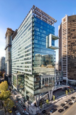 Energy Efficient High Rise Buildings - 5161