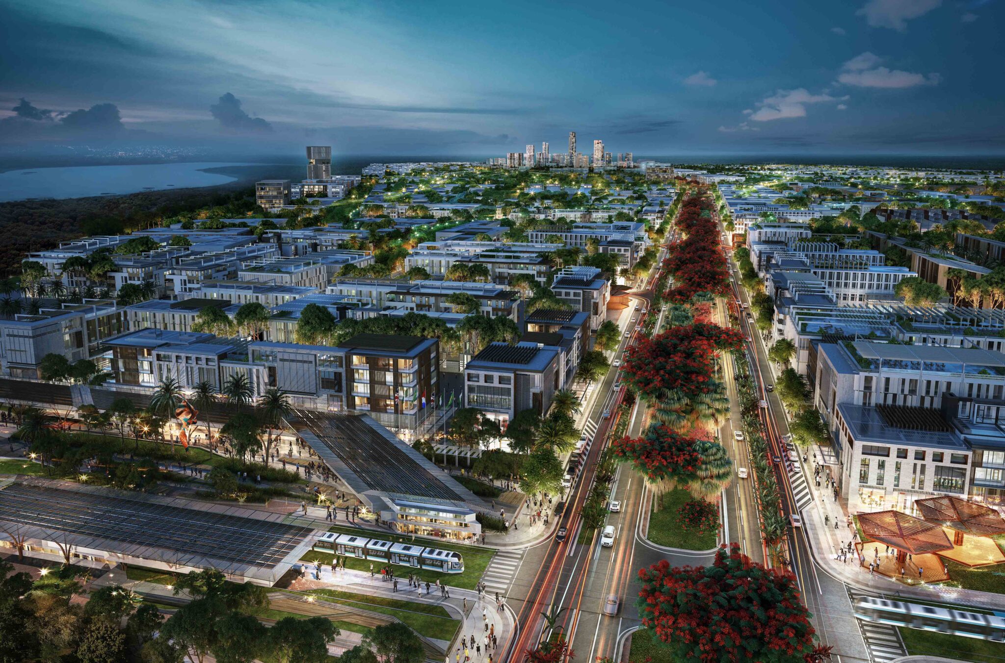 Dense and Sensibility How Architects Can Help Shape More Sustainable Cities  - 13922