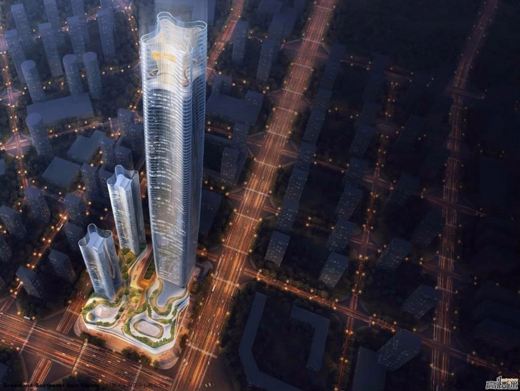 The World's 25 Tallest Buildings Currently Under Construction - 5313