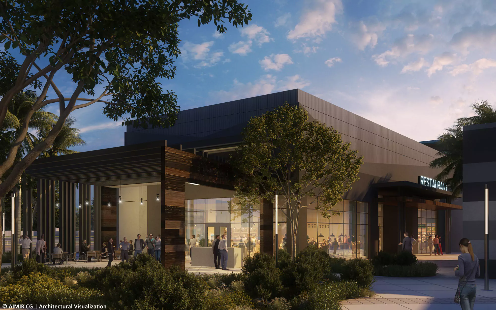 miami gardens city center a3d visualization case study - 17439