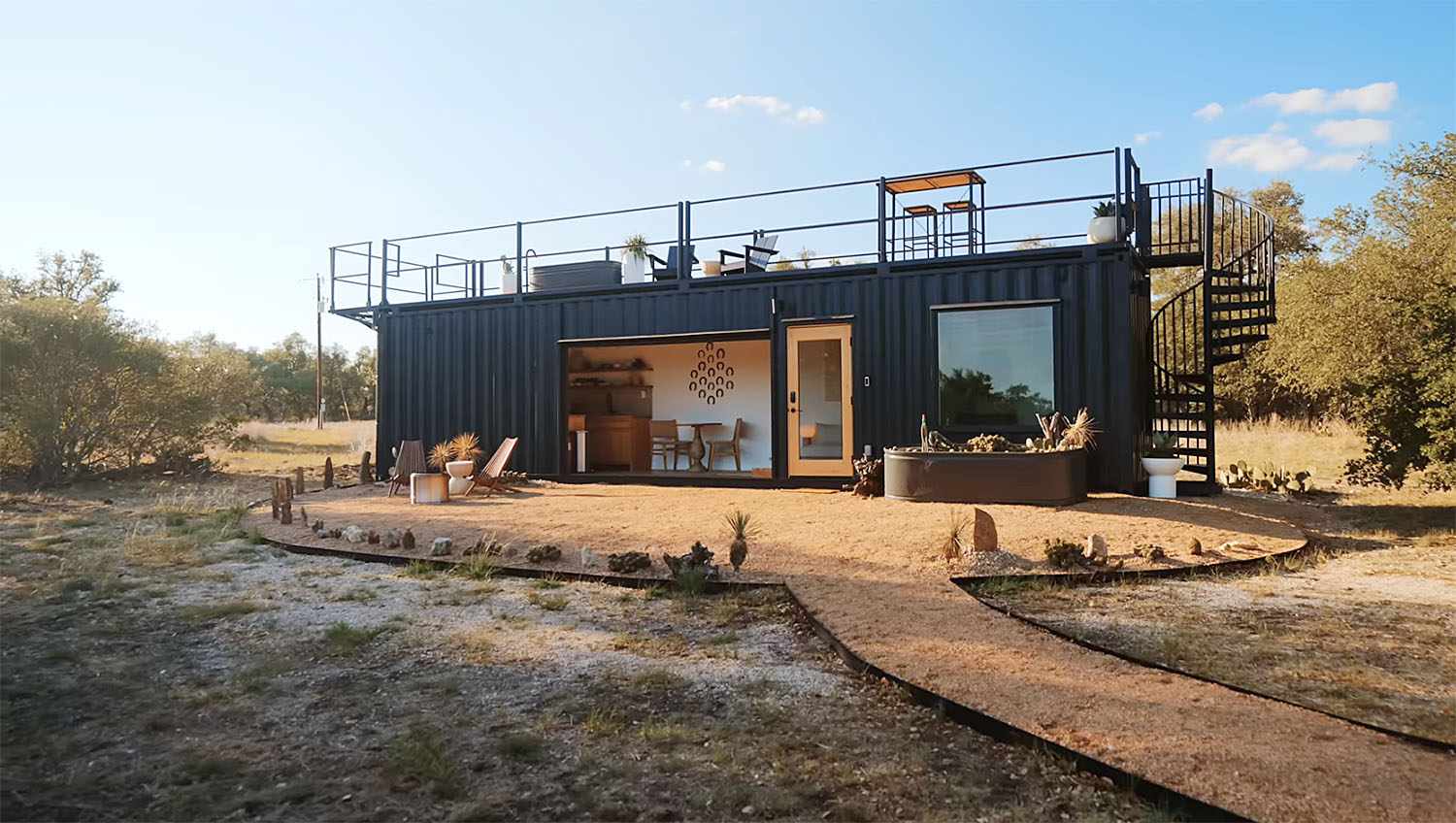 shipping container homes a modern solution with pros and cons - 14824