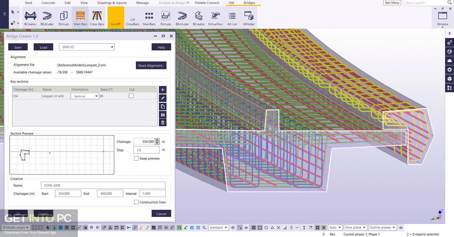 Tekla Structures