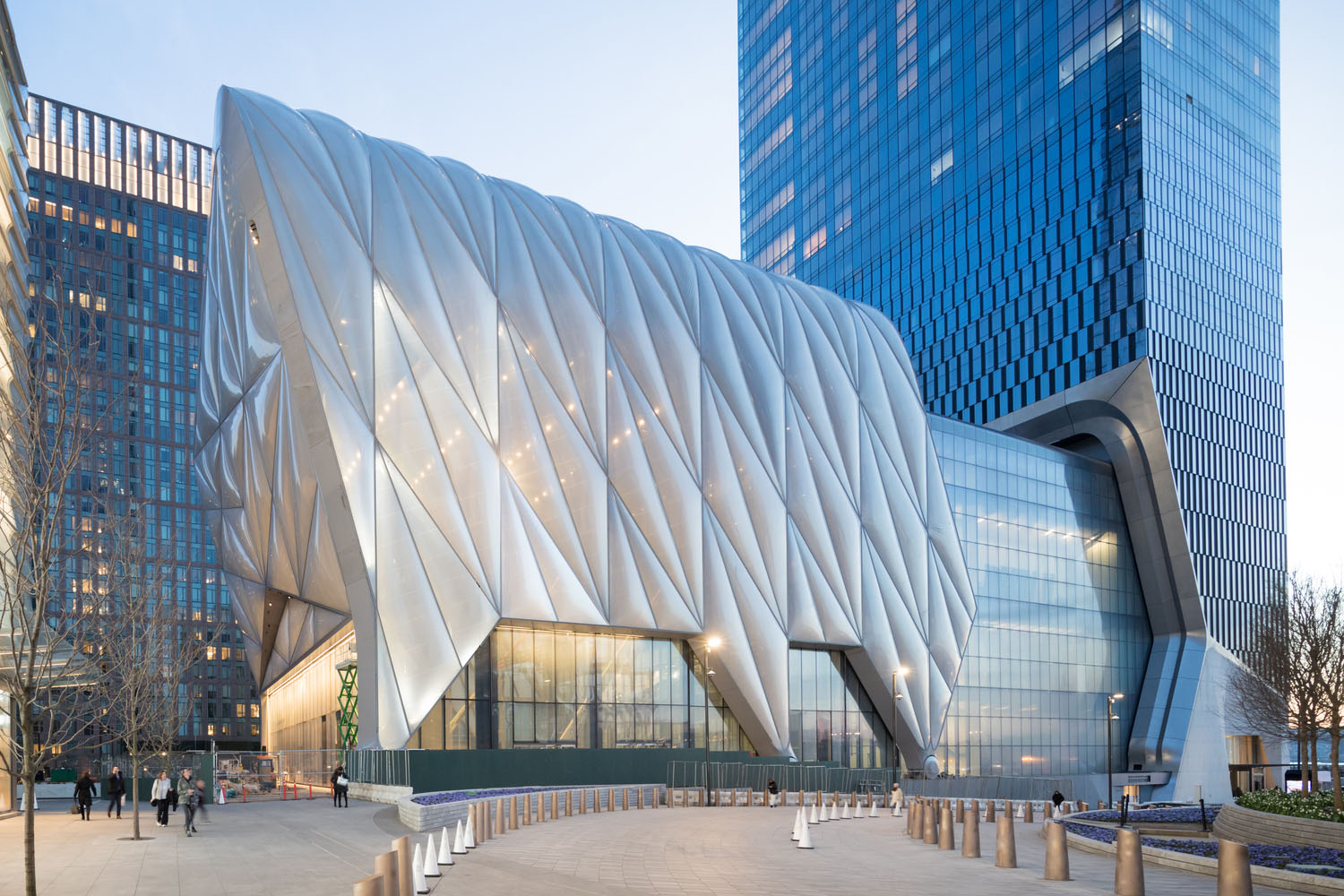 Should Architecture Be Static The Possibilities of Kinetic Buildings - 10863