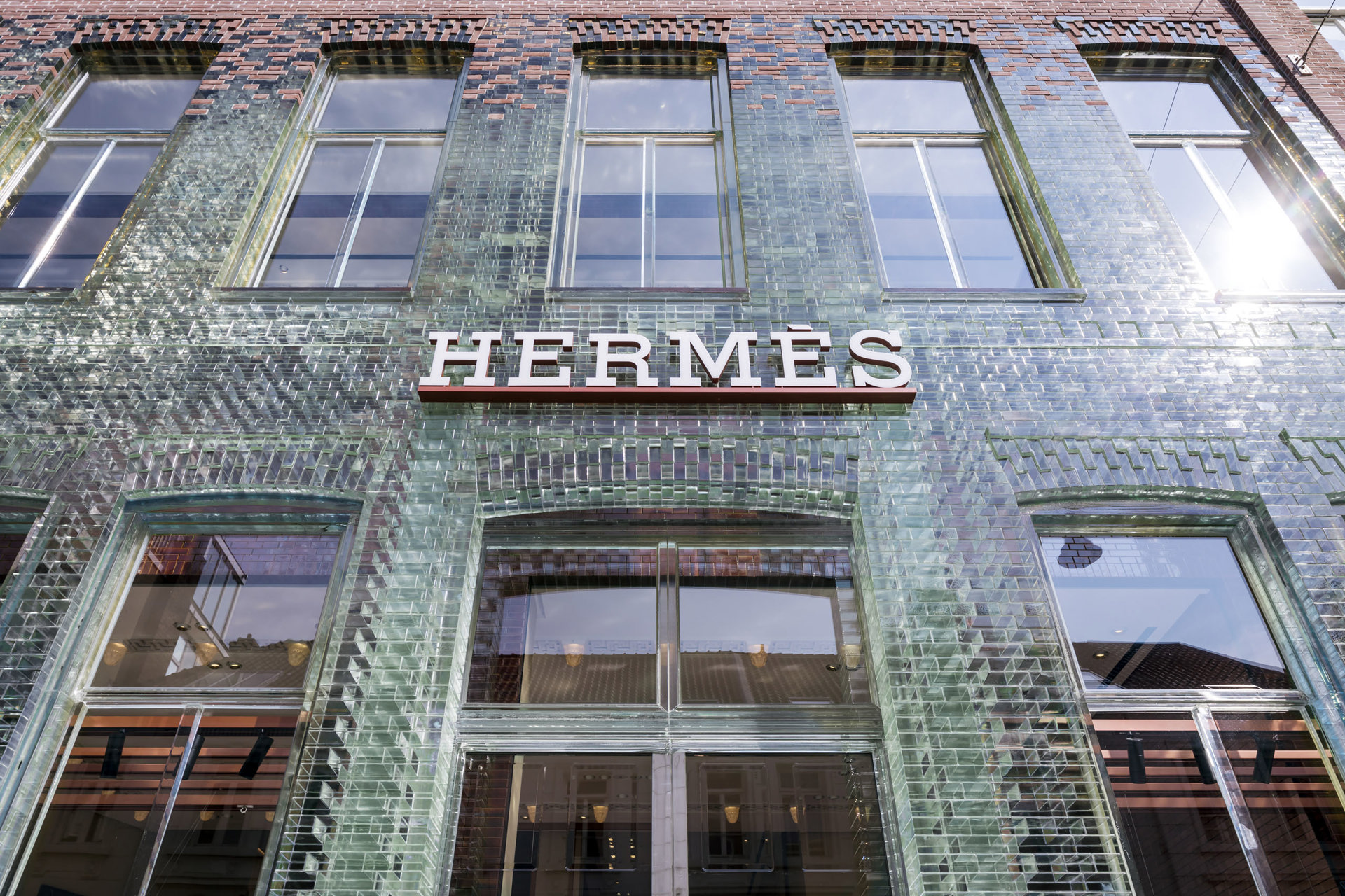 Crystal Houses (آمستردام)