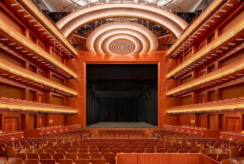 the 11 most beautiful theaters in the world - 13944