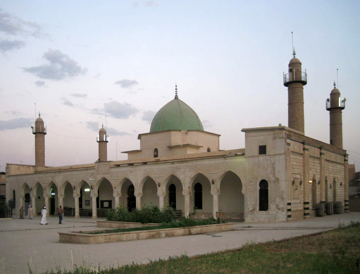 The Mosque Between the Past, Present, and its Function Beyond a Religious Space - 12072