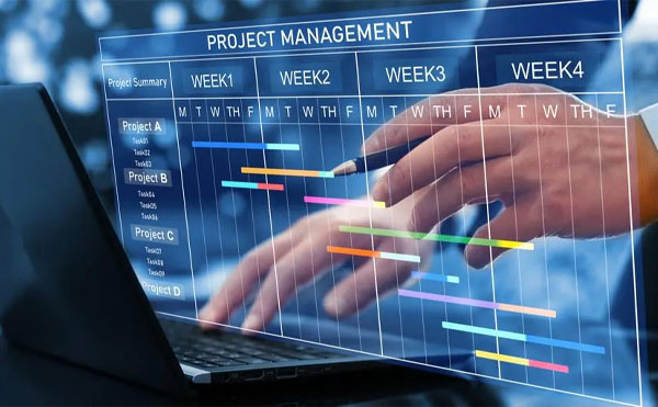 6 ابزار نرم افزاری رایگان نمودار گانت برای مدیران پروژه در سال 20246 free gantt chart software tools for project managers in 2024