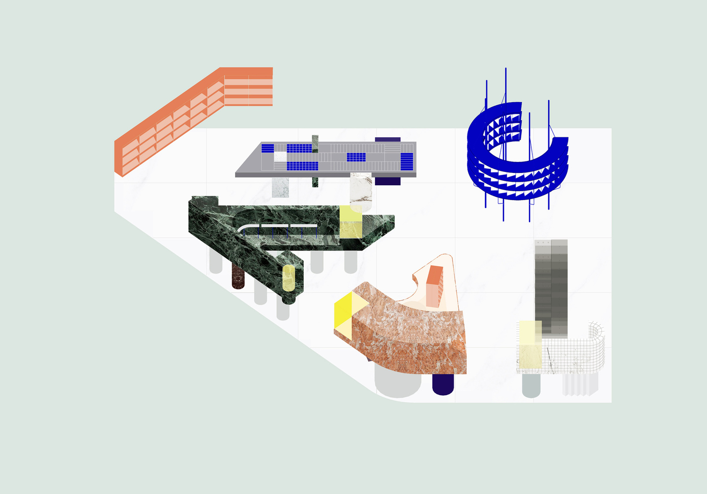 Architecture and Communication Dissemination Curators and Architecture News - 14442
