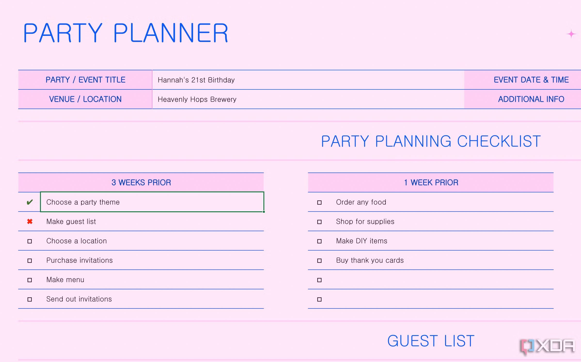 فرمول‌های اکسل, تحلیل داده, قالب‌بندی شرطی, رنگ‌آمیزی وظایف, Pivot Table, هوش مصنوعی, Copilot, محاسبه هزینه, پیگیری پیشرفت  