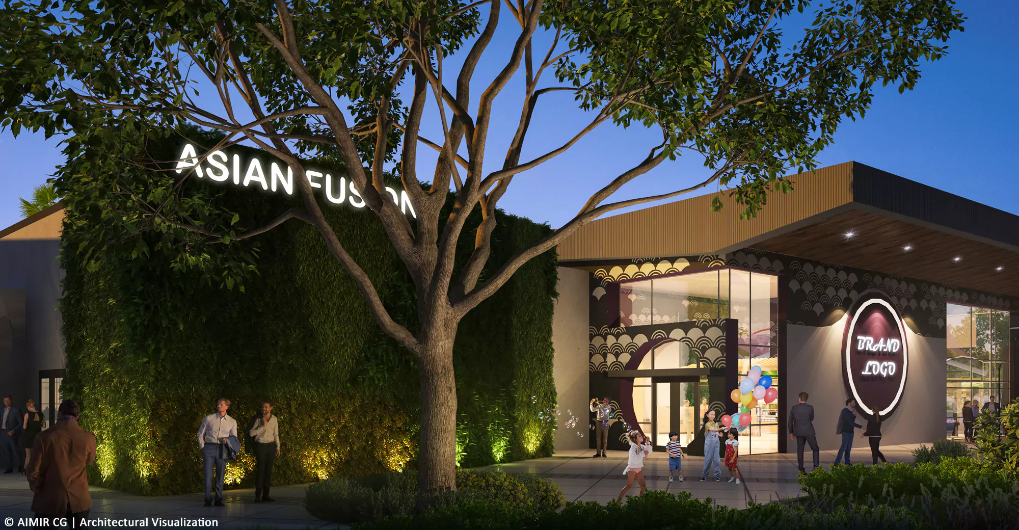 miami gardens city center a3d visualization case study - 17441
