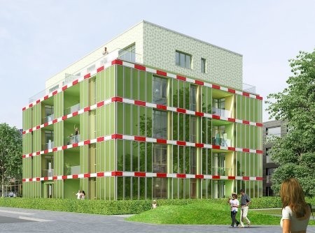 The City as an Organism - 5594