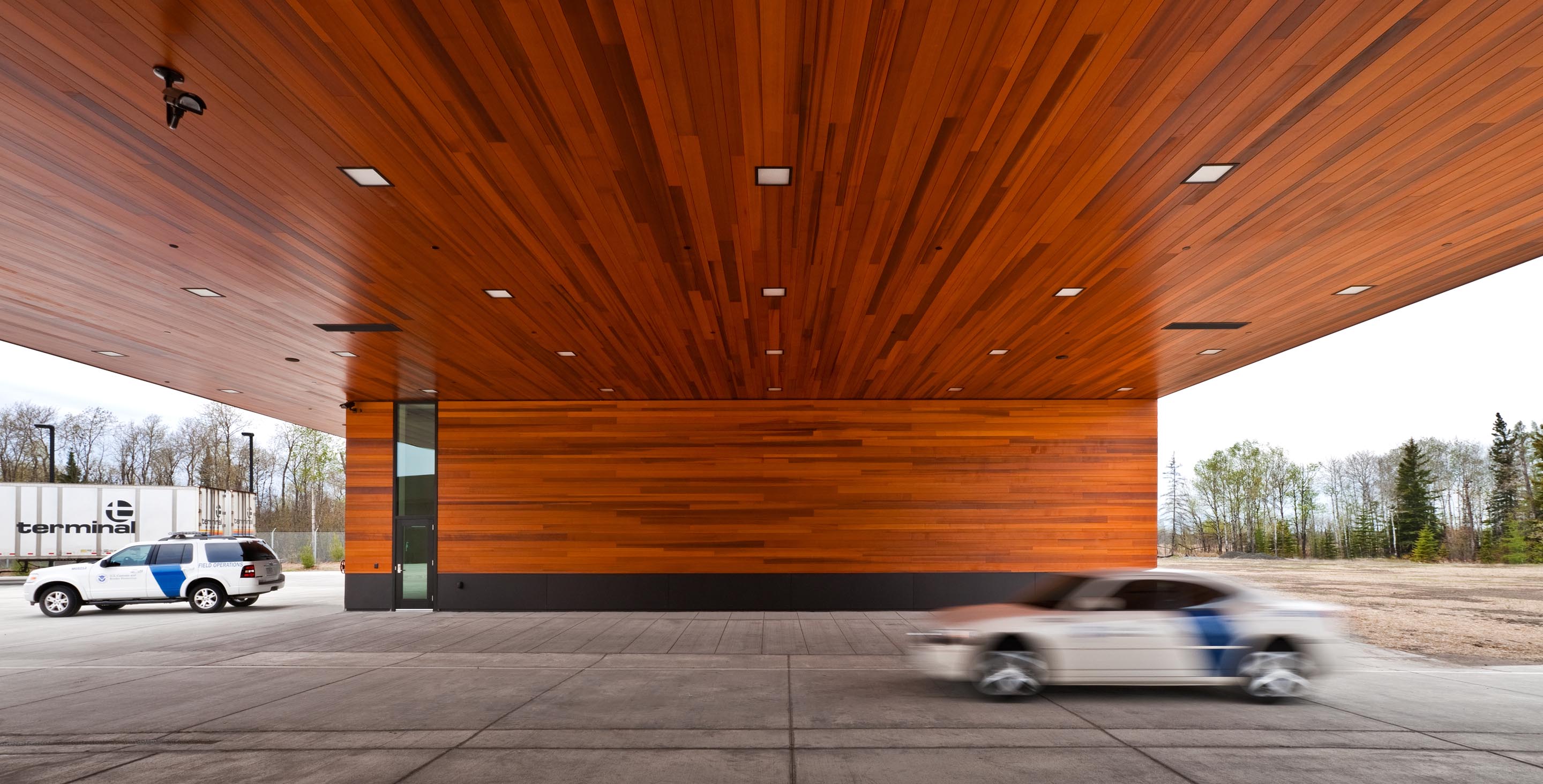 Designing with Light Ways Architects Are Using Swisspearls Progressive Cladding Panels  - 13973