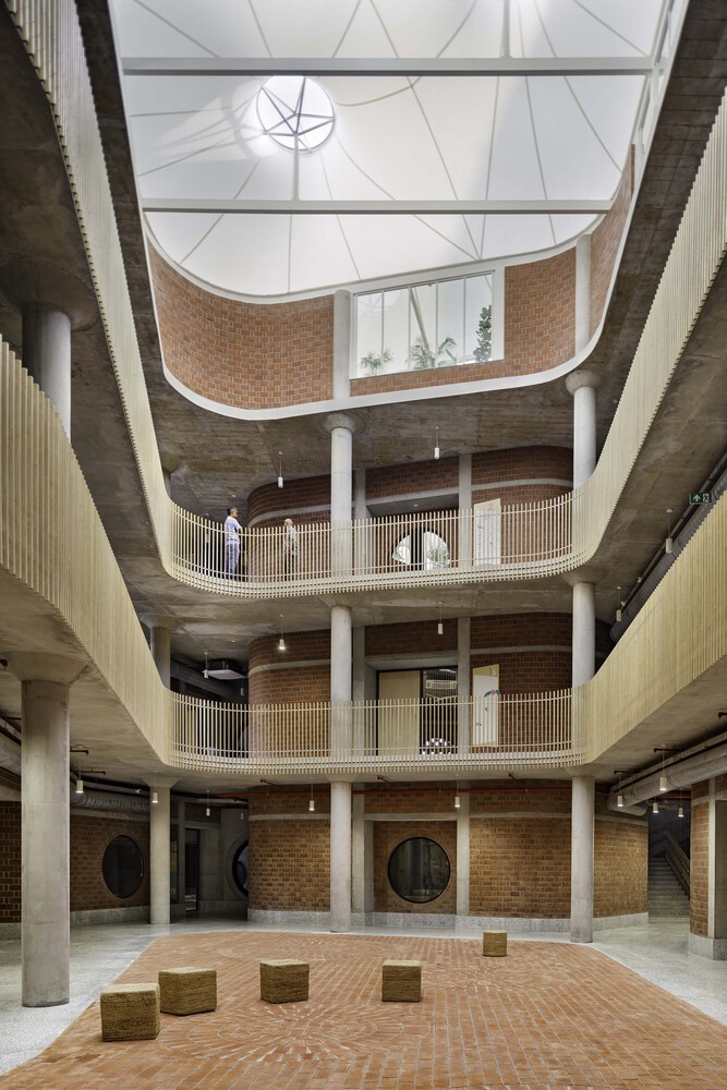 Healthy Planet School Vir Mueller Architects - 22256