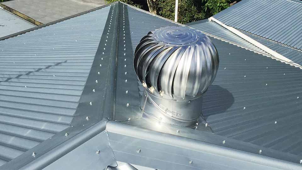 8 Types Of Roof Vents - 5277