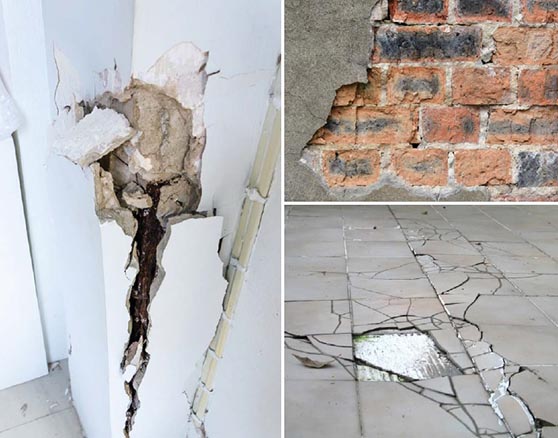 Top 12 Reasons Of Cracks In Buildings - 3117