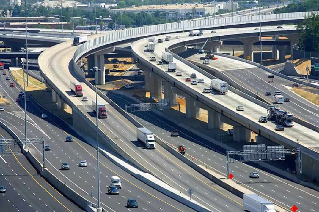 flyover bridge types components advantages disadvantages - 10043