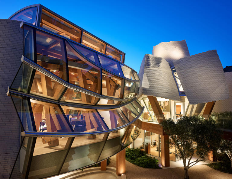 Frank Gehry