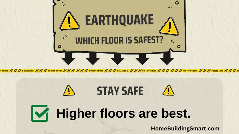 Which Floor Is Safest During an Earthquake - 14247